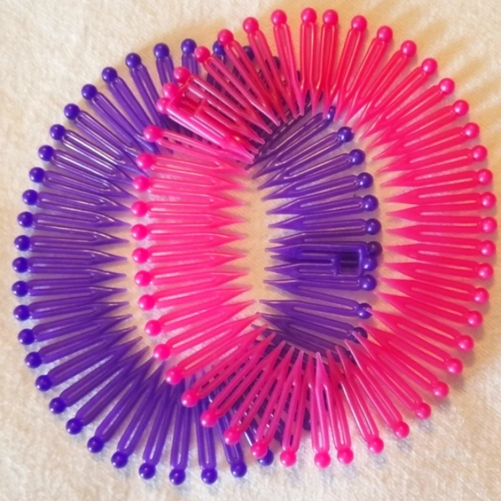 NEW Claire's Hair Accessory Bundle; Headbands, Barrettes & Ponytail Holders